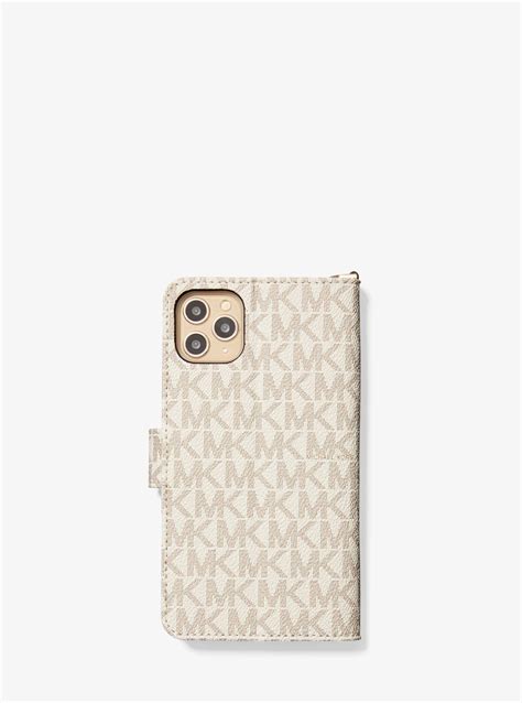 iphone cover original michael kors|Logo Stripe Phone Cover for iPhone 11 .